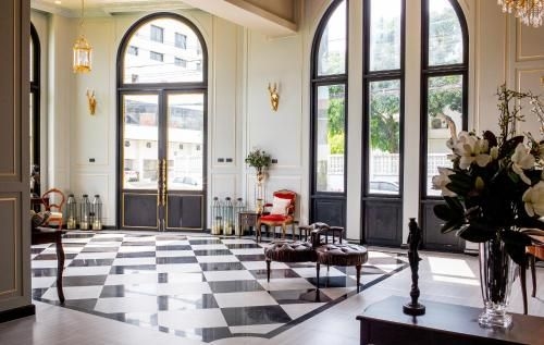 เอ ลิสท์ โฮเทล (A.List Hotel)4