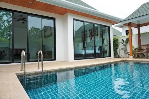 Sanga Villas -By VRP4