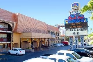 Best Western Mardi Gras Hotel & Casino0