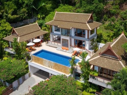 Villa Baan Bon Khao0