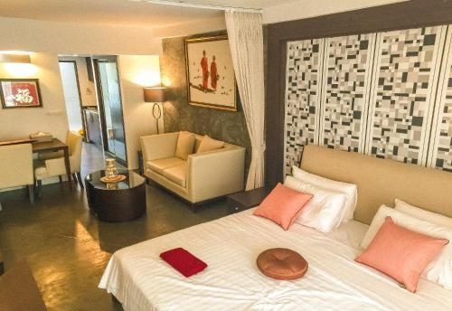 Samui Pool View Apartment0