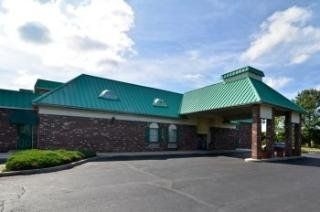 Best Western West Deptford Inn0