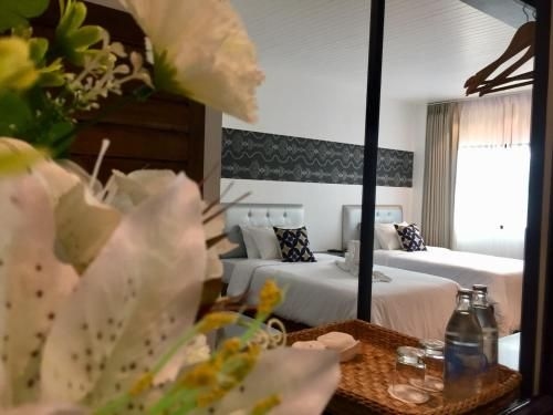 โรงแรมเพชรรัตน์แกรนด์แม่สอด  (Phetcharat Grand Hotel Maesot)2