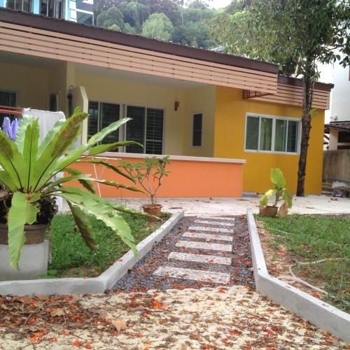Kathu Waterfall Bungalow0
