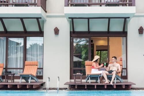 เขาหลัก บันดารี รีสอร์ต แอนด์ สปา (Khaolak Bhandari Resort & Spa)2