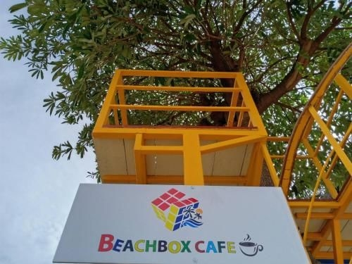 Beach Box @ Pran4
