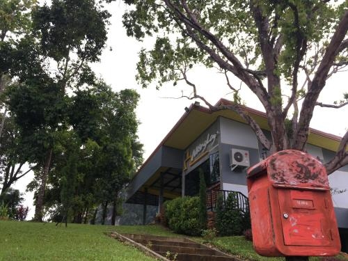 แบร์ฟุต เฮฟเว่น ฮิลล์ เนเชอริสต์ รีสอร์ต (Barefeet Heaven Hill Naturist Resort)3