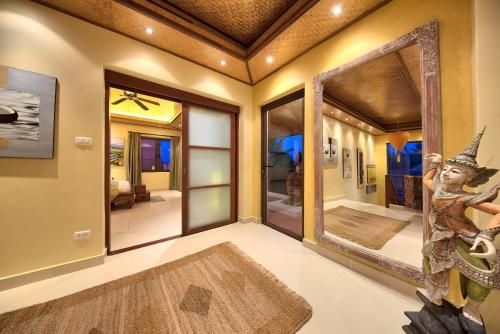 Baan Buaa Beachside Villa4