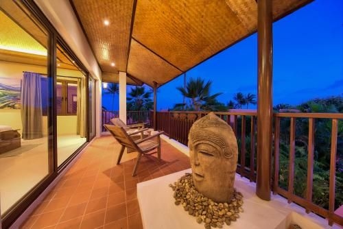 Baan Buaa Beachside Villa2