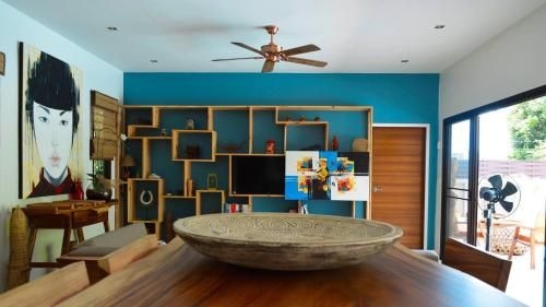 koh samui Villa Baan Om Lia (Koh Samui Villa Baan Om Lia)2