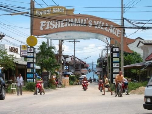 Bangrak Beach Apartments2