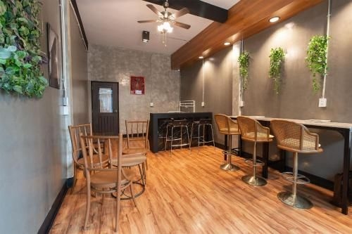 Nap Cafe Hostel0
