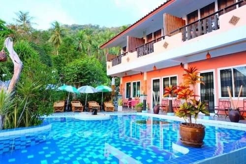 ทรายรี วิว รีสอร์ท (Sairee View Resort)0