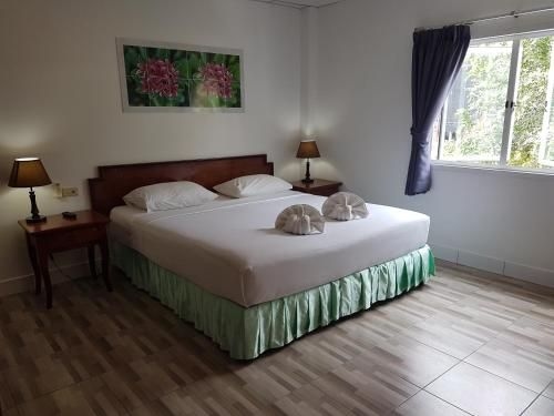 Welcome Inn Hotel @ karon Beach. Double room from only 600 Baht0