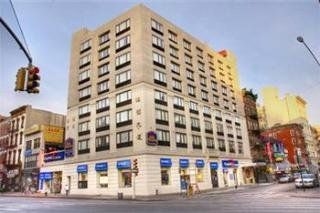 Best Western Bowery Hanbee Hotel0