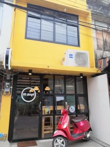 Impala64 Hostel Bangkok4