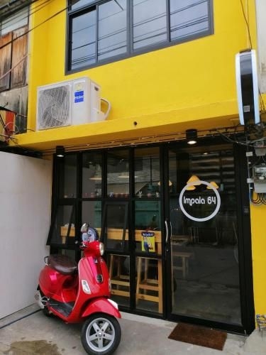 Impala64 Hostel Bangkok2