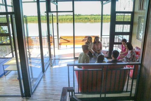 แม่โขง ธาราวดี วิลล่า (Mekong Tarawadee Villa)1
