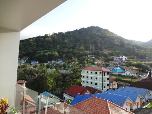 Karon Chic Seashore Apartment1