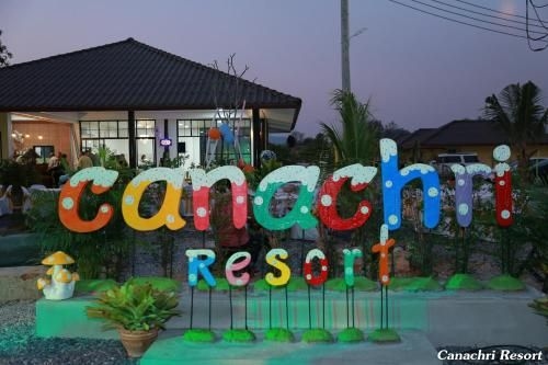 Canachri Resort0