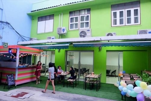 Green Box Hostel1