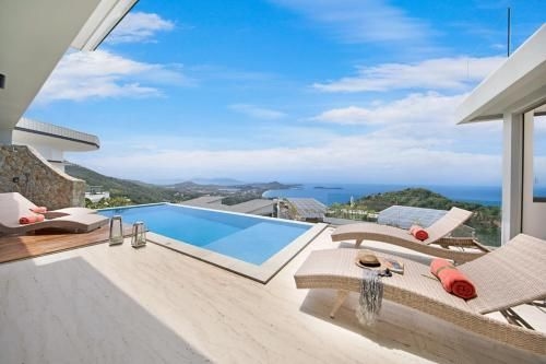 Villa Paraiba -Chef Service0