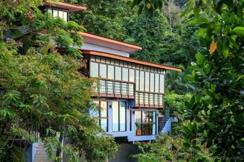Hilltop Sunset Villa4
