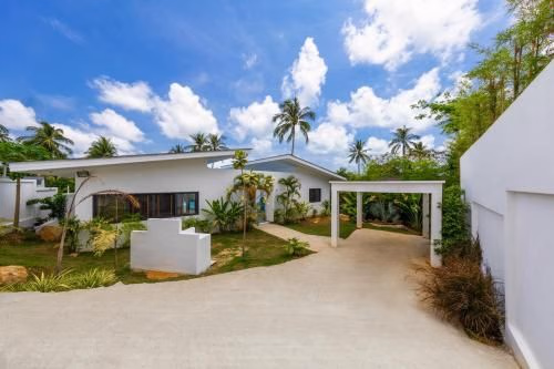 Serenity villa- Chef Service2