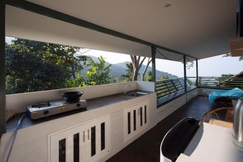 Nick's Jungle House0
