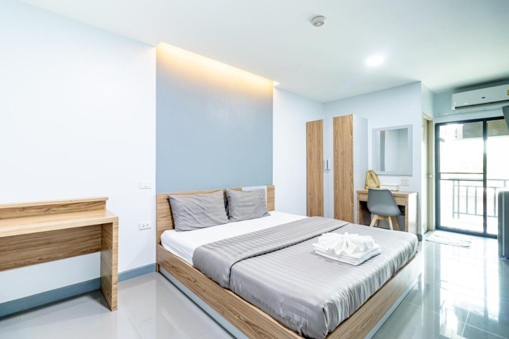 บี วิช เรสซิเดนซ์ (Be Wish Residence)2