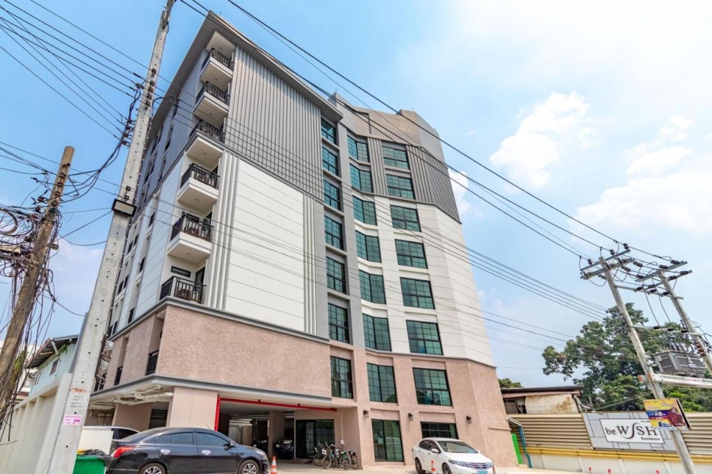 บี วิช เรสซิเดนซ์ (Be Wish Residence)0