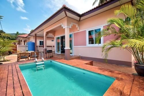 Jaya Pool Villa0
