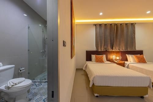 Blue Beach Apartment2