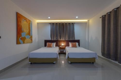 Blue Beach Apartment3
