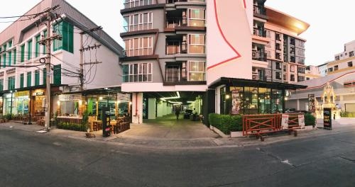 เซ็นทรัล แมนชั่น (Central Mansion)0