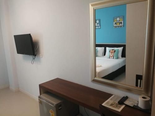 บ้านธนา บูทิก โฮเต็ล (Baanthana Boutique Hotel)1