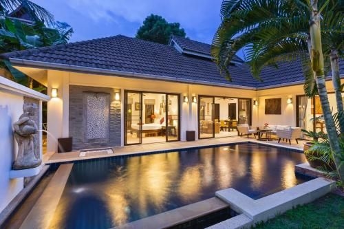 Villa Sukjai0