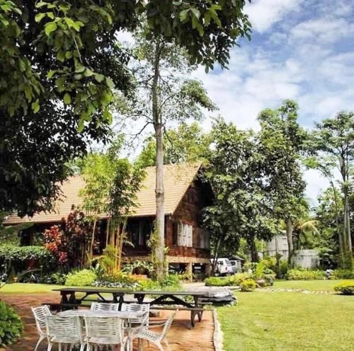 Donsak Orchid Resort0