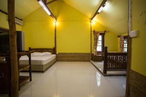 Donsak Orchid Resort1