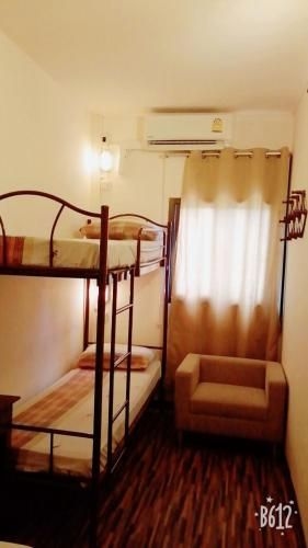 DMK Donmueang Transit Hostel (Check-in Anytime : No Restriction) (DMK Donmueang Transit Hostel)0