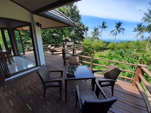 Sea View Villa0