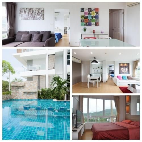 Plus Condominium 2 by TA0