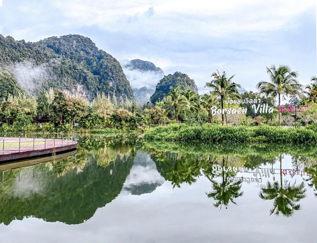 บ่อแสน วิลล่า (Borsaen Villa)0