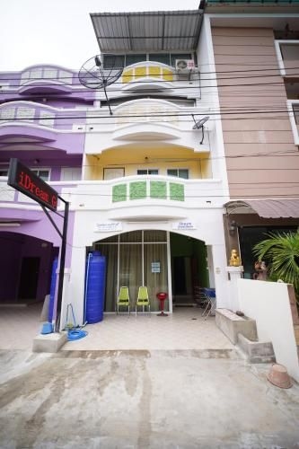 iDream Guest House Cha-am0