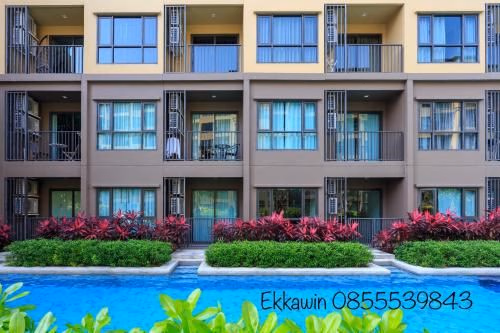Rain Condo ChaAm -HuaHin (Rain Condo Chaam-HuaHin)0