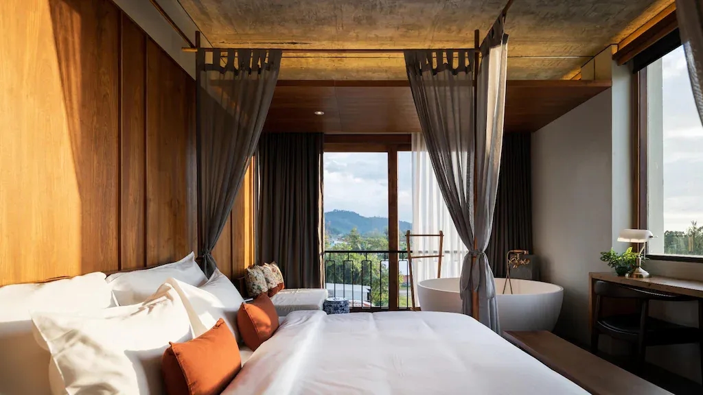 โรงแรมกาล เขาหลัก (Hotel Gahn Khao Lak)3