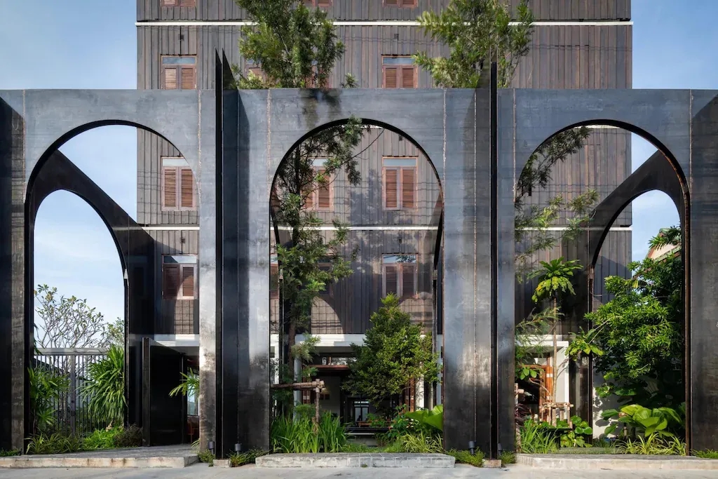 โรงแรมกาล เขาหลัก (Hotel Gahn Khao Lak)0