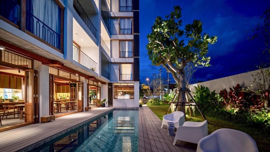 โรงแรมกาล เขาหลัก (Hotel Gahn Khao Lak)1