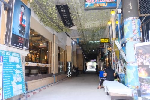 Samui CenterPoint Hostel1