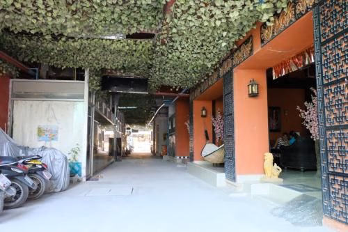 Samui CenterPoint Hostel2